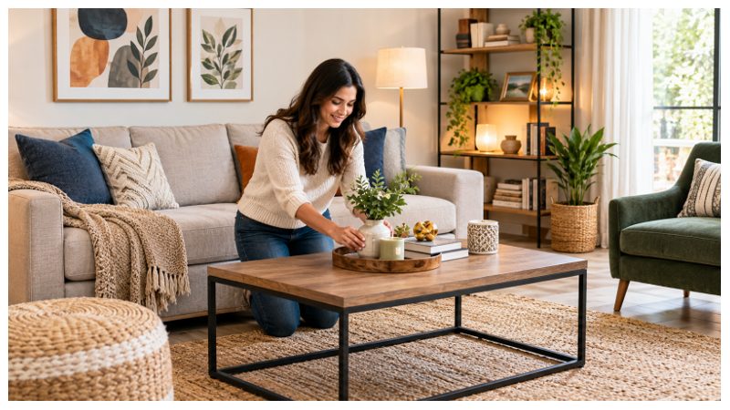 Decorating PushYourDesign: Beautiful Décor Ideas